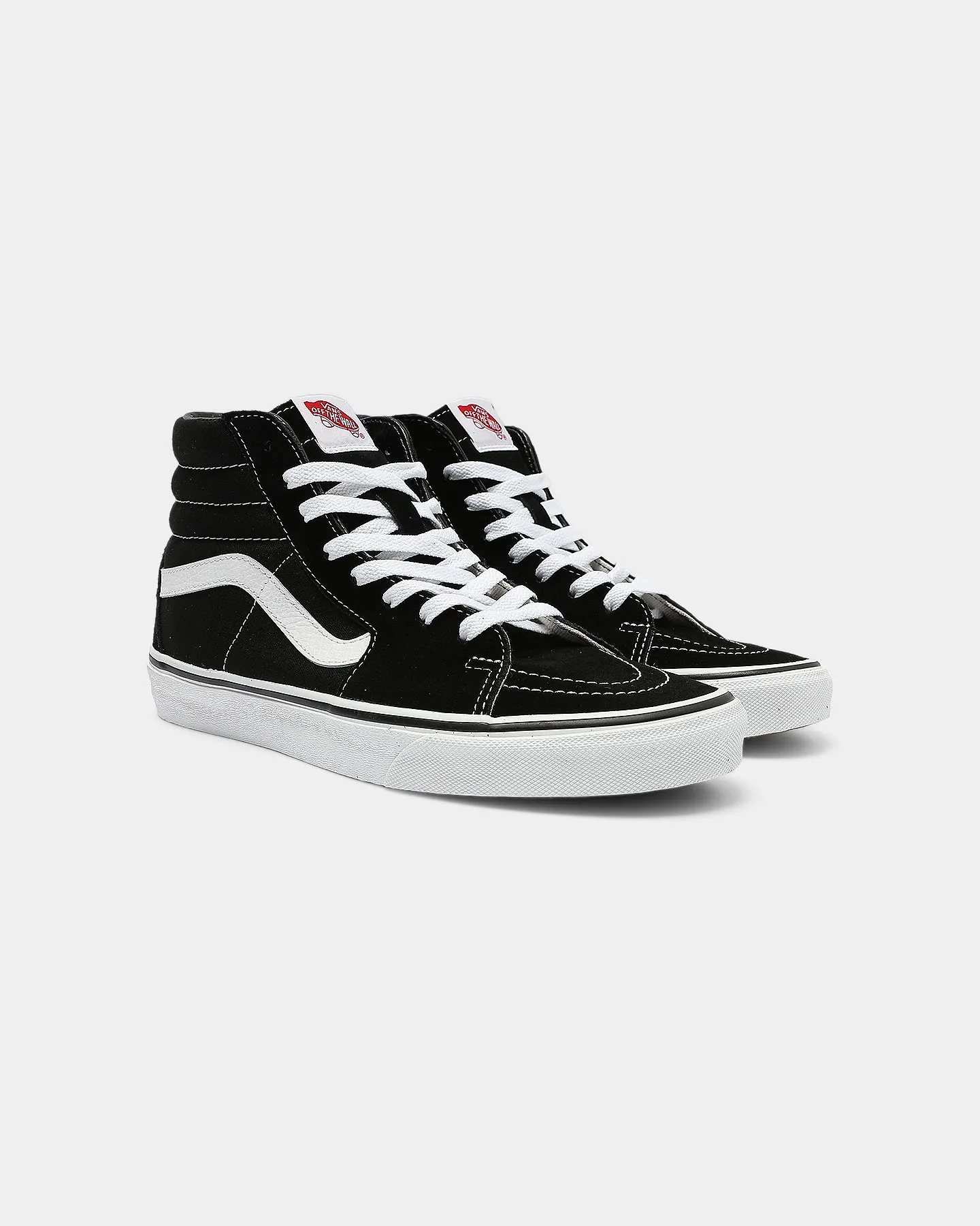 Vans SK8-HI Black/White