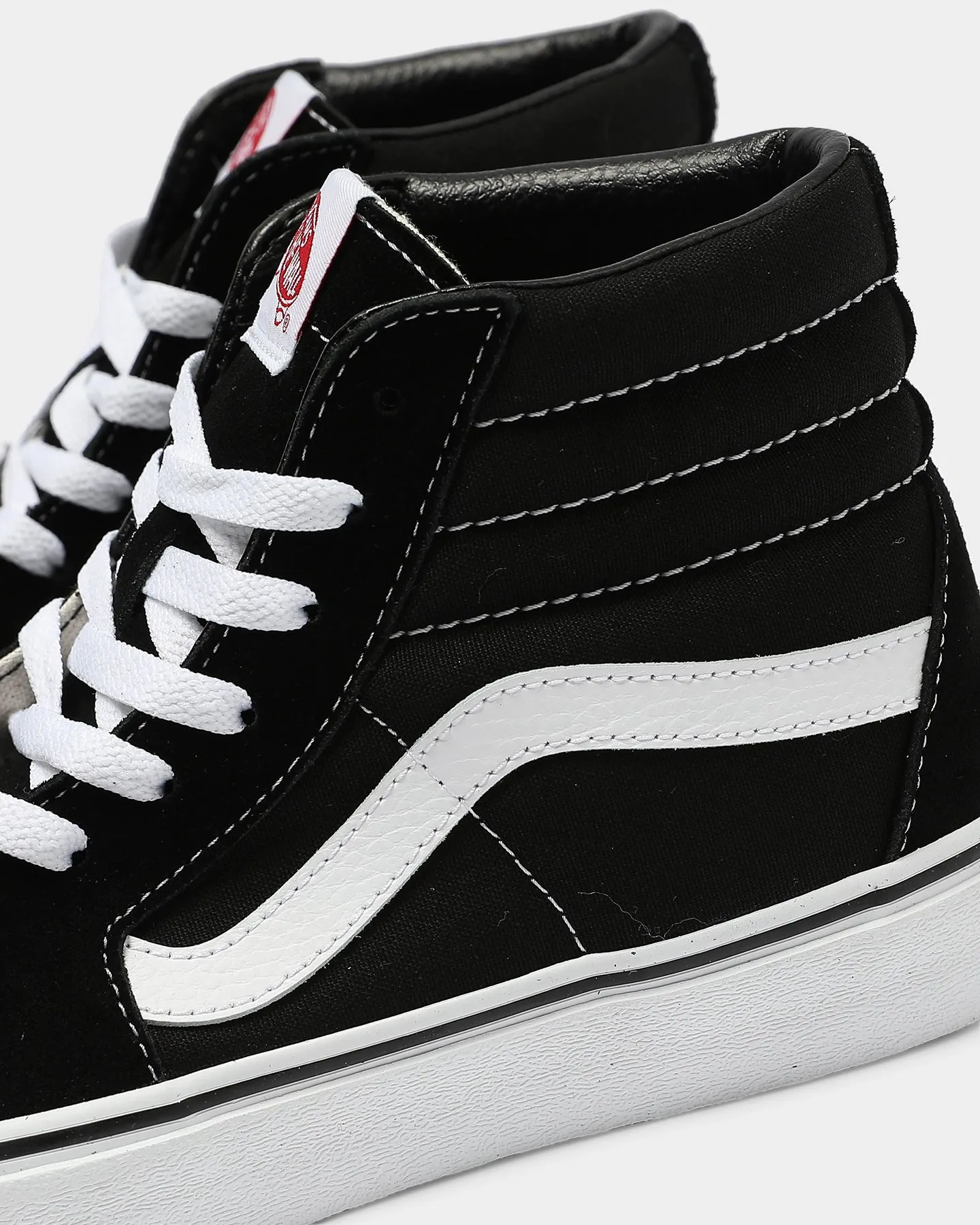 Vans SK8-HI Black/White