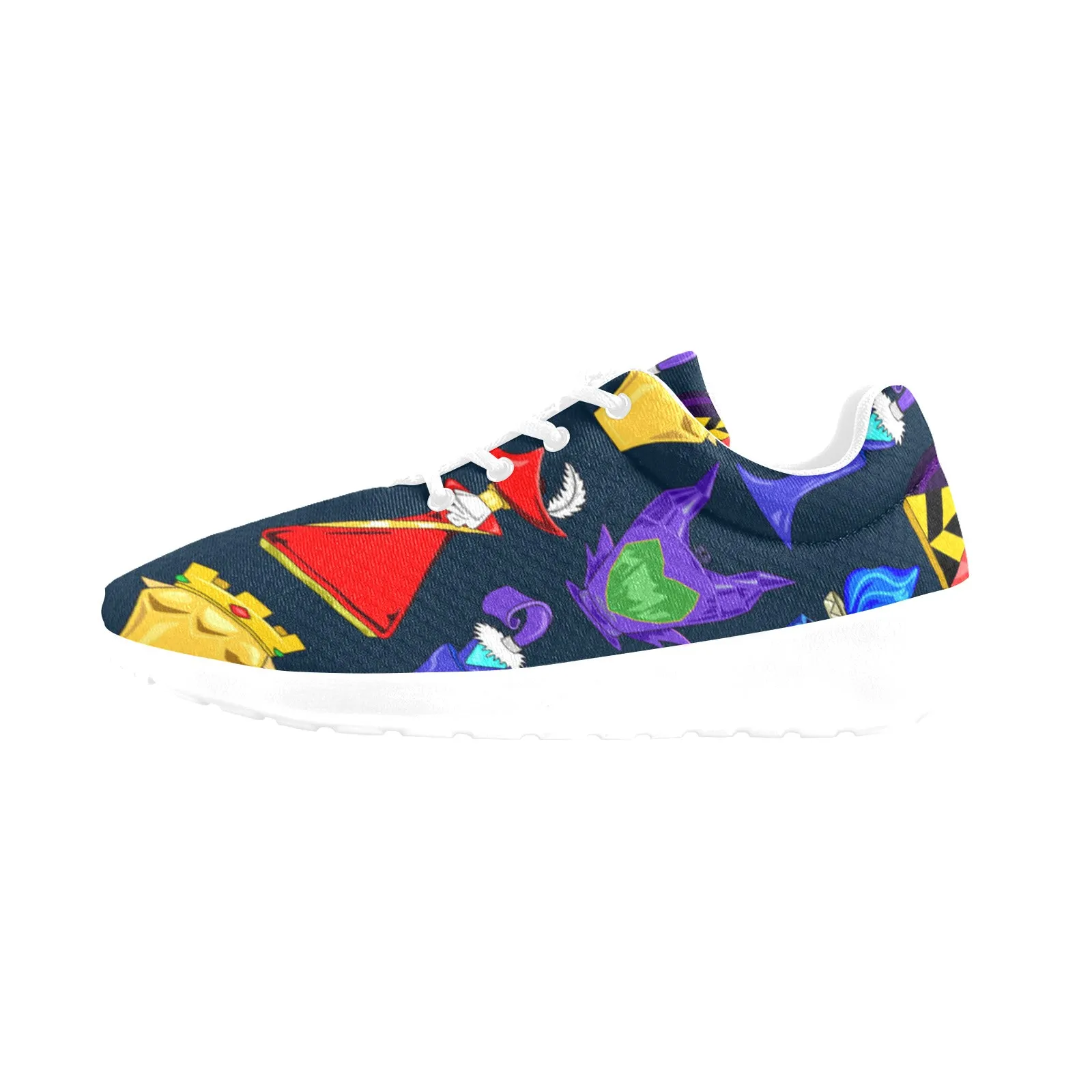 Villains Potions Women's Athletic Shoes