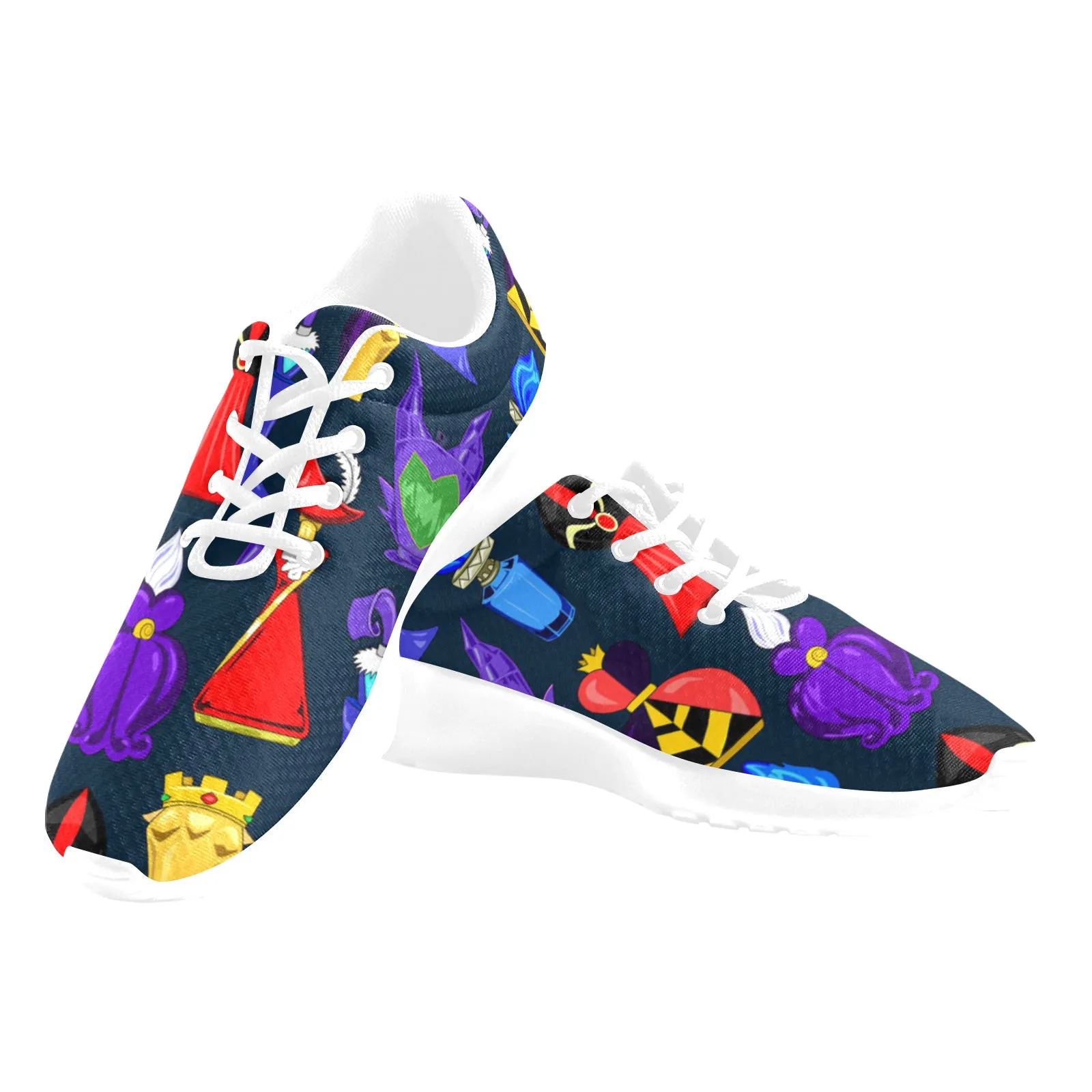 Villains Potions Women's Athletic Shoes