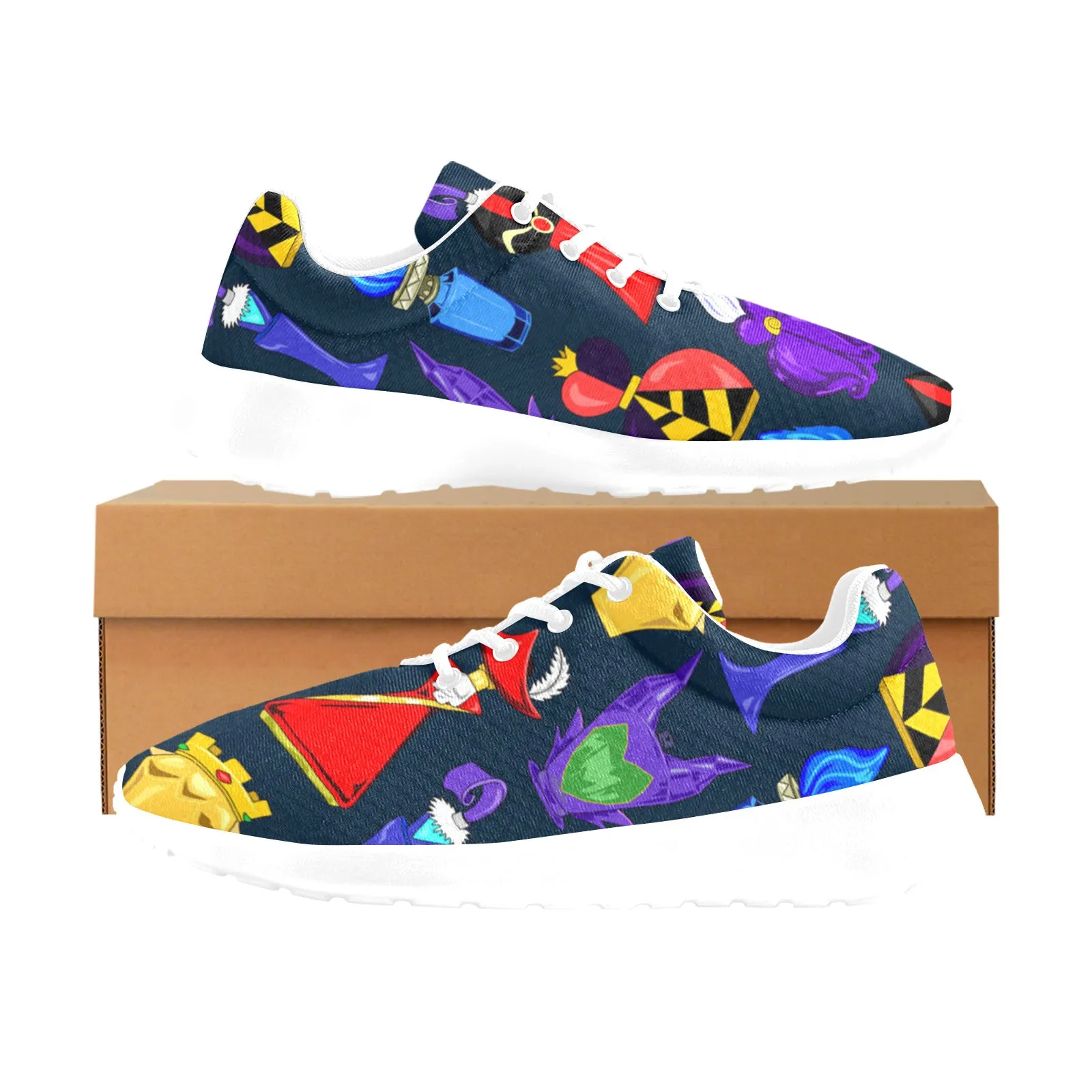 Villains Potions Women's Athletic Shoes