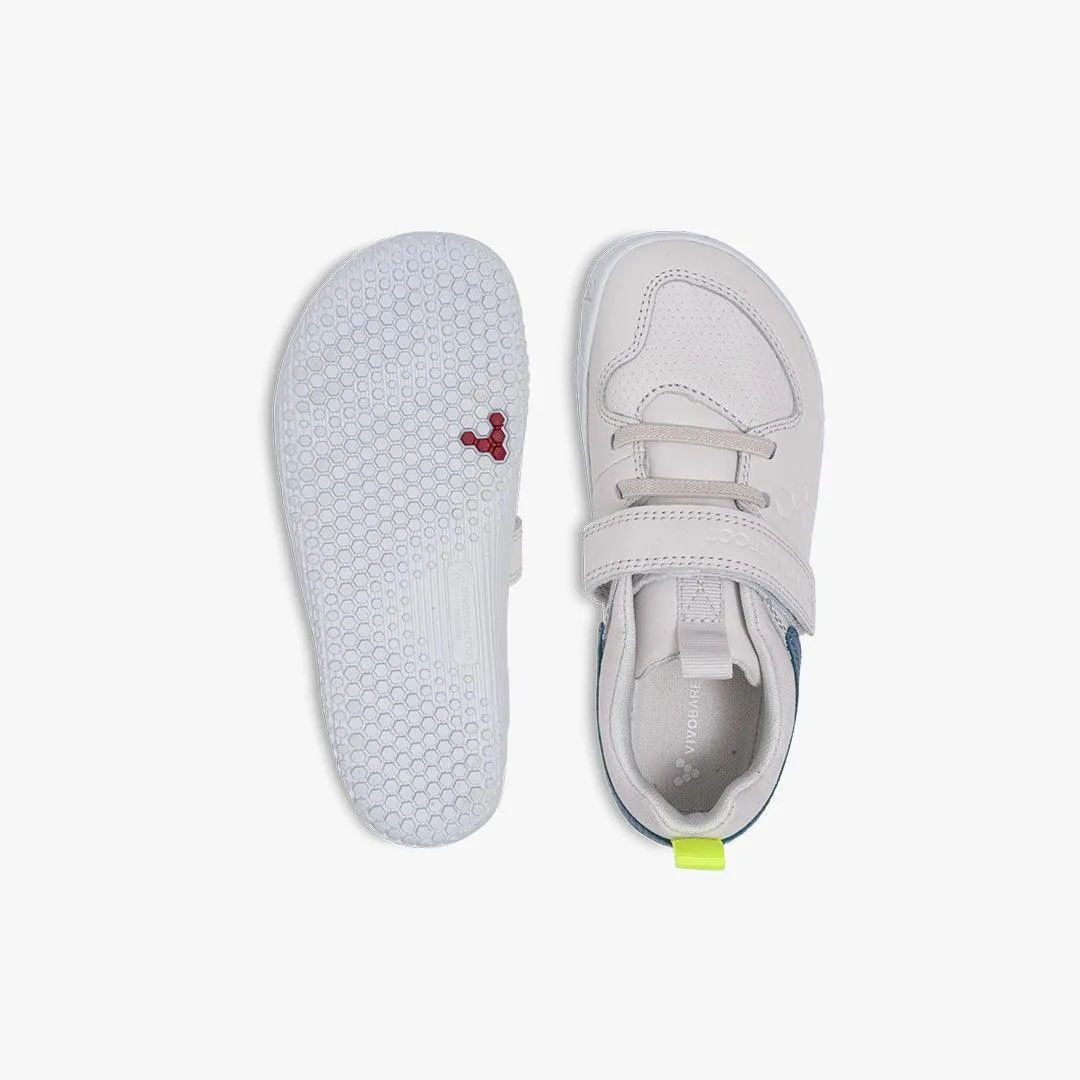 Vivobarefoot Primus Ludo Preschool Moonstone