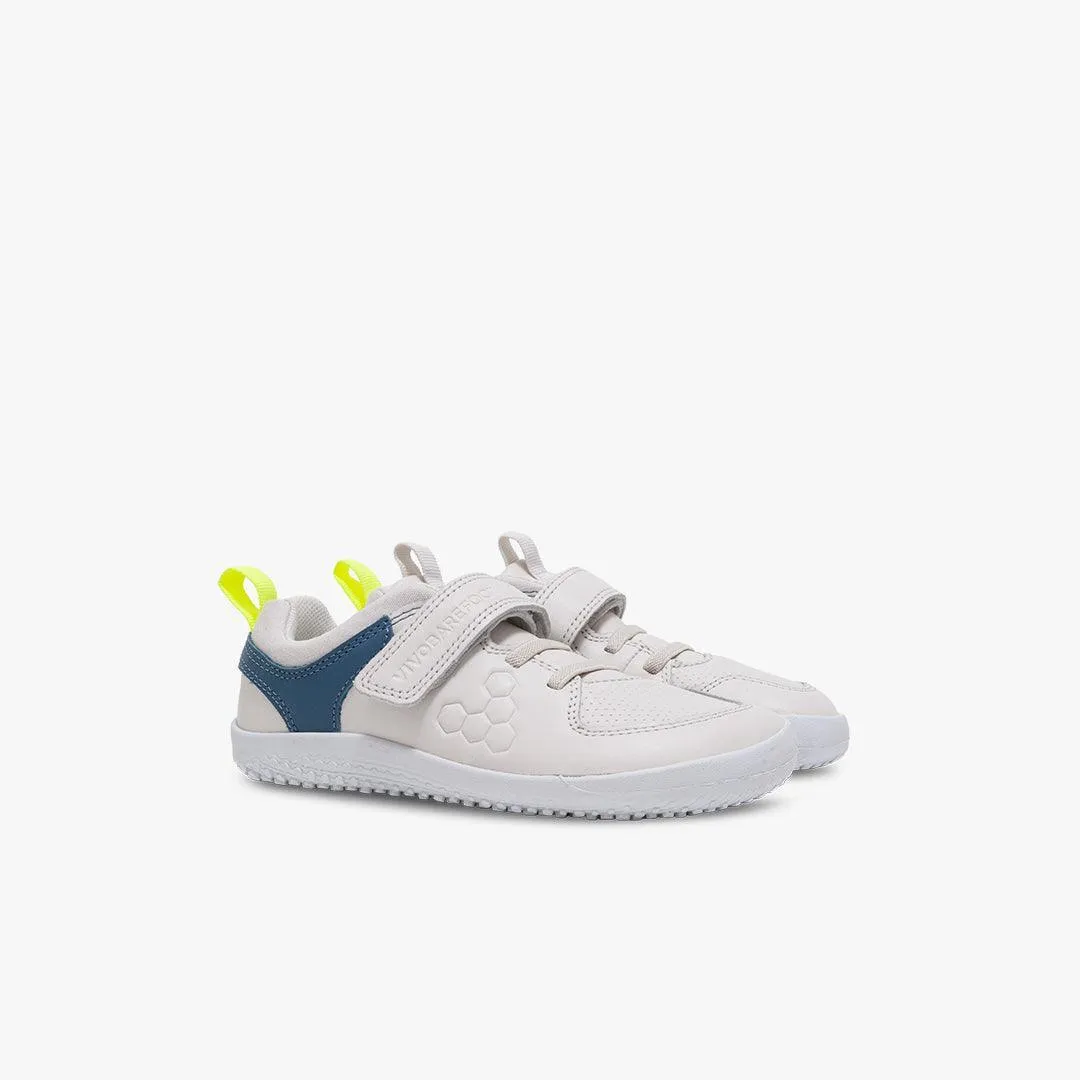 Vivobarefoot Primus Ludo Preschool Moonstone