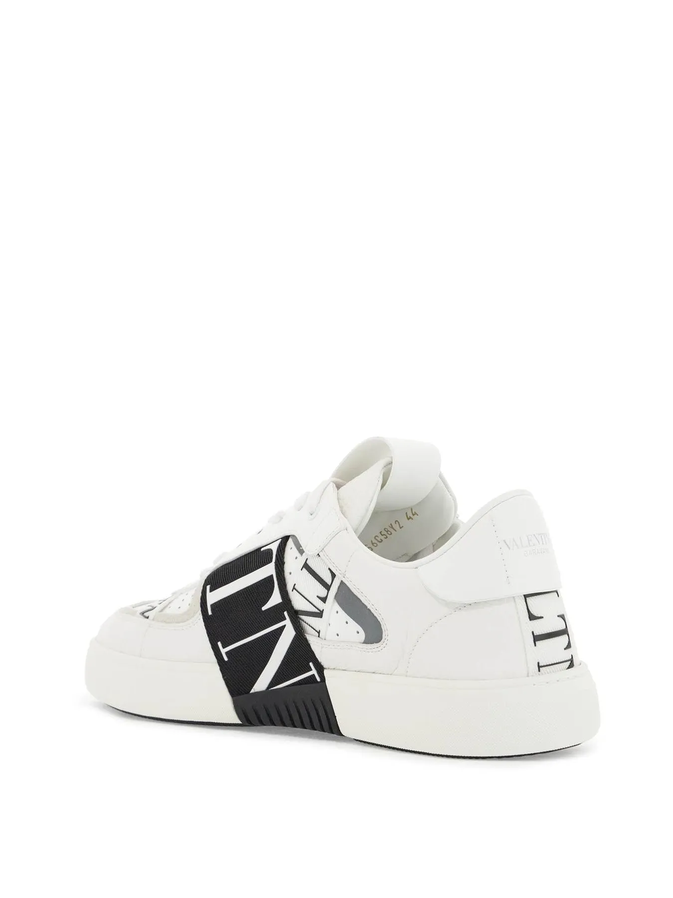 VLTN Leather Sneakers