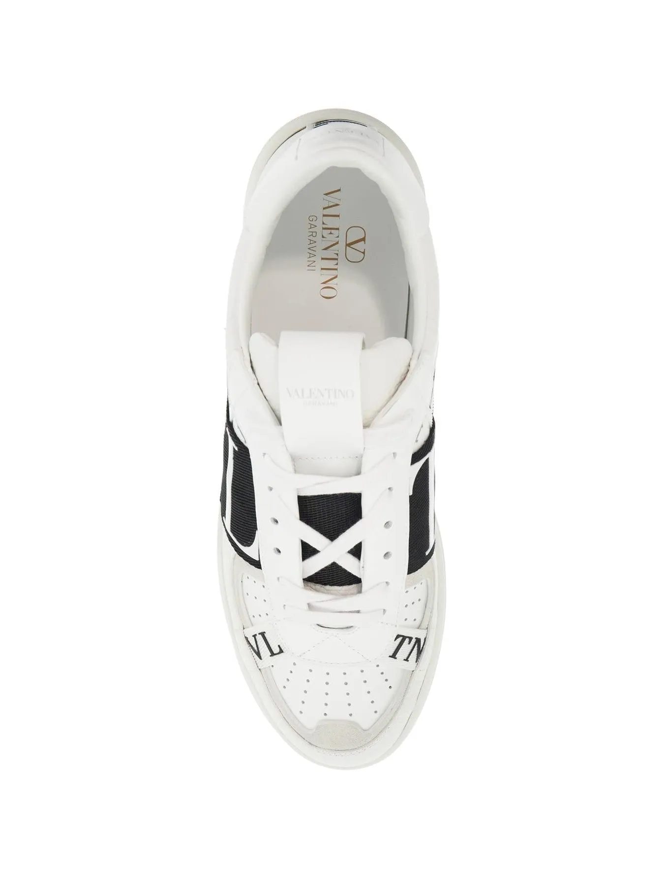 VLTN Leather Sneakers