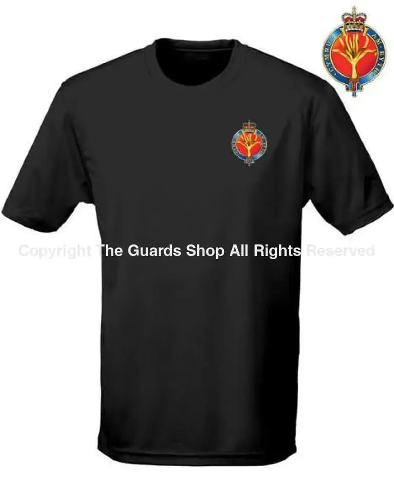 Welsh Guards Sports T-Shirt