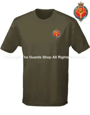 Welsh Guards Sports T-Shirt