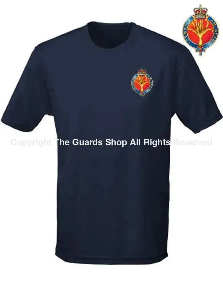 Welsh Guards Sports T-Shirt