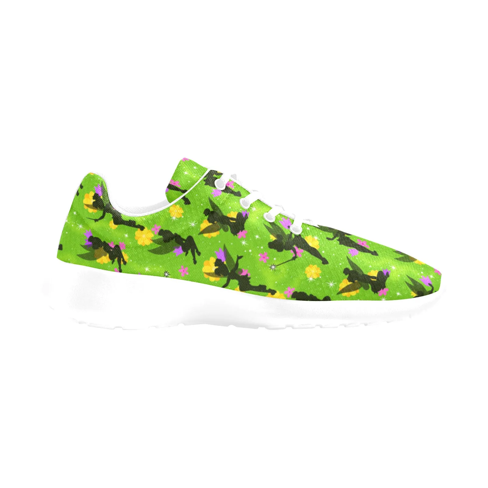 Whimsical Fairies Men's Athletic Shoes