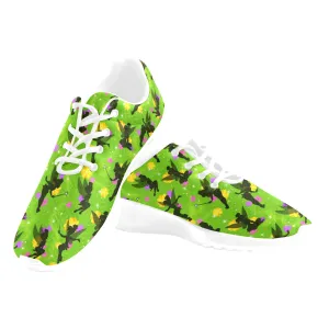 Whimsical Fairies Men's Athletic Shoes