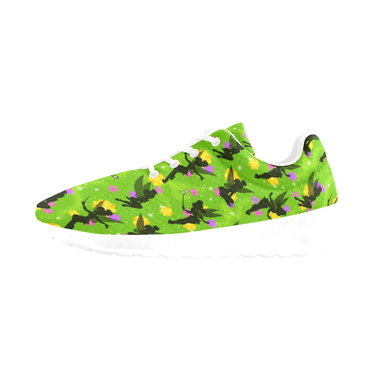 Whimsical Fairies Men's Athletic Shoes