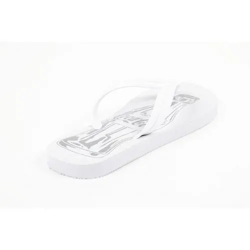 White 43/44 EUR Coca Cola mens flip flop CCA0588 SANDALIA BASIC MASCULINA WHITE