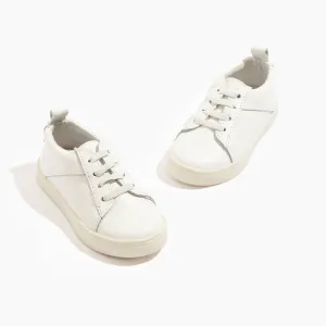 White Classic Lace Up II Sneaker