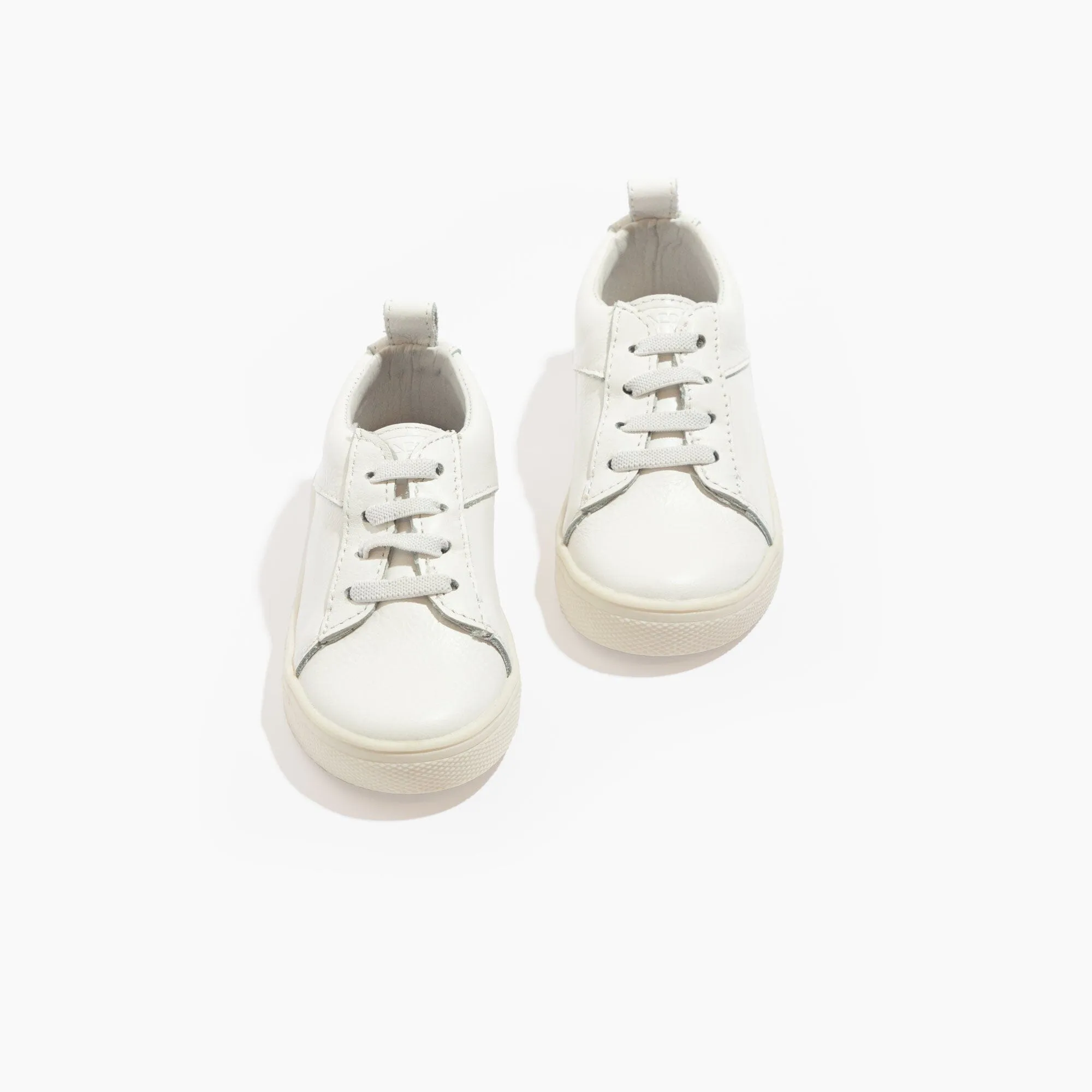 White Classic Lace Up II Sneaker