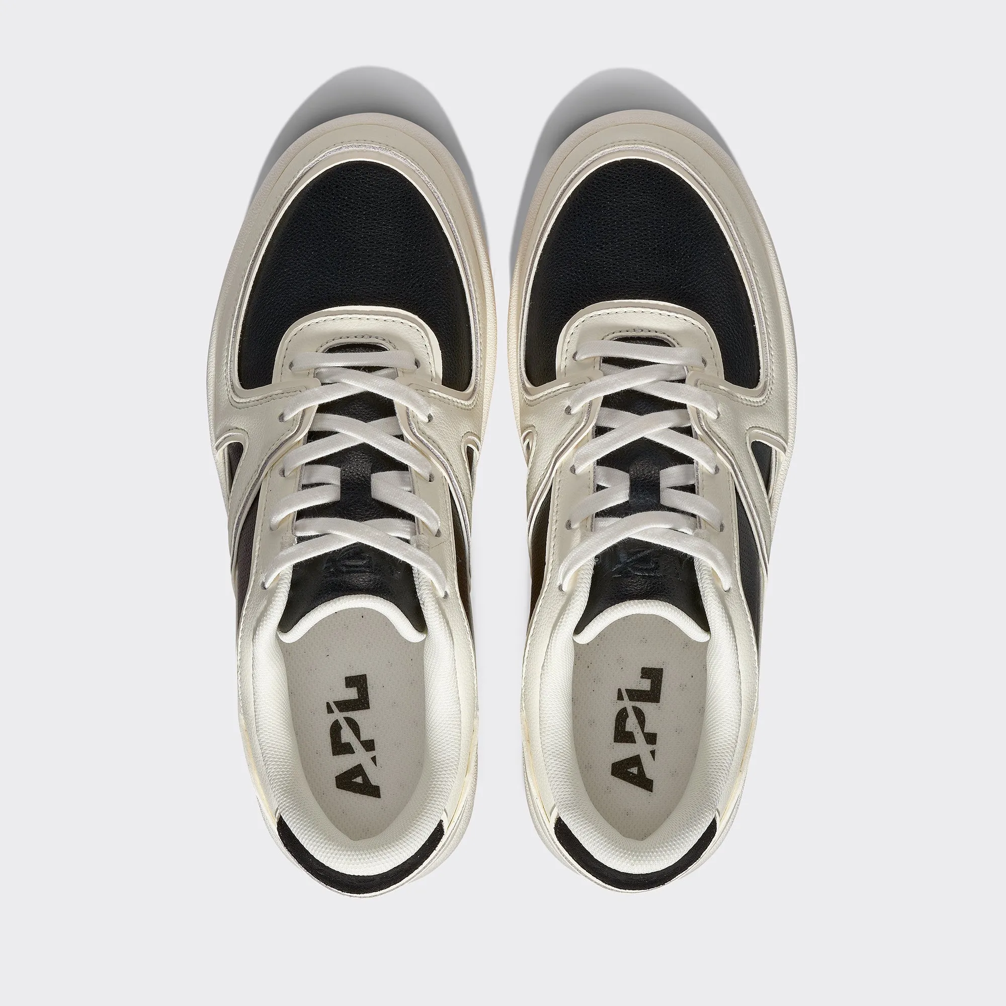 Women's Nostalgia '87 Ivory / Black / Panda