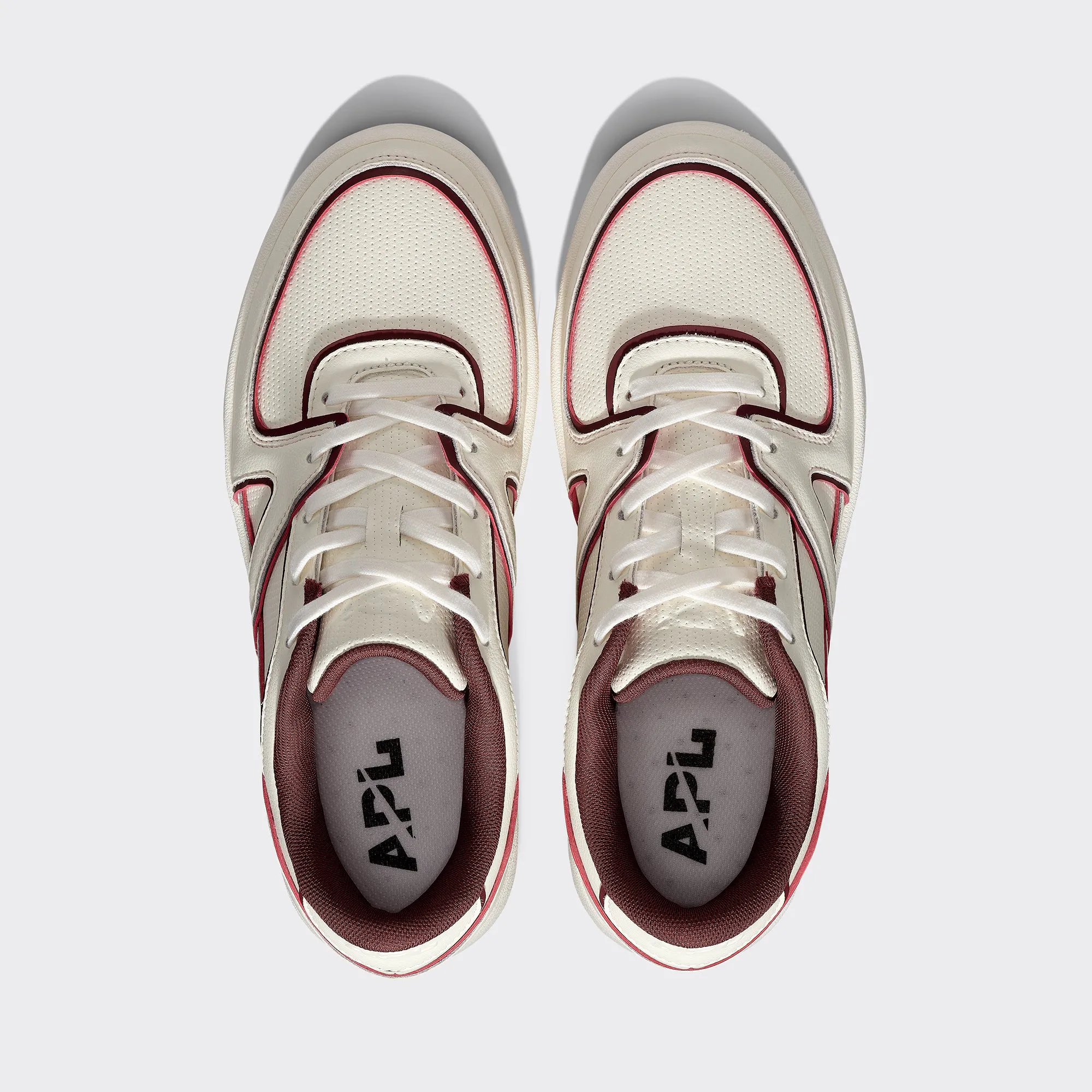 Women's Nostalgia '87 Ivory / Burgundy