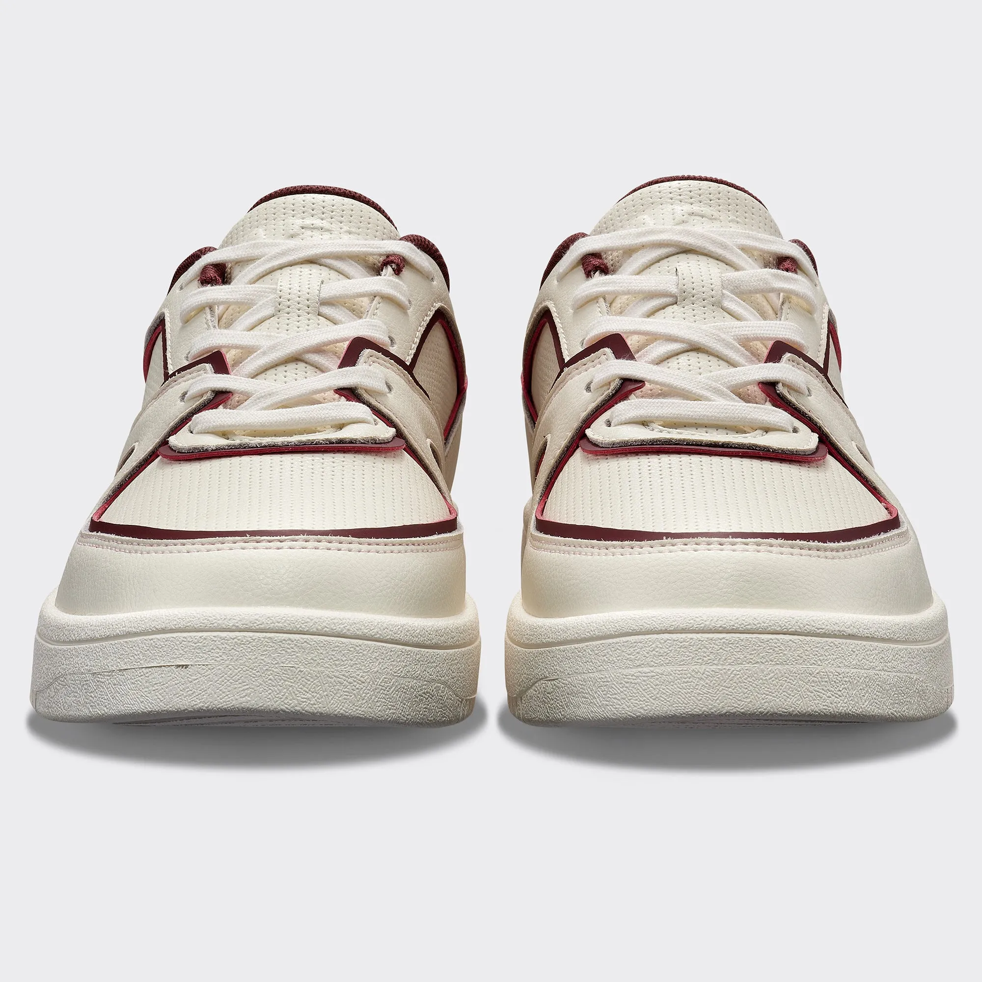 Women's Nostalgia '87 Ivory / Burgundy