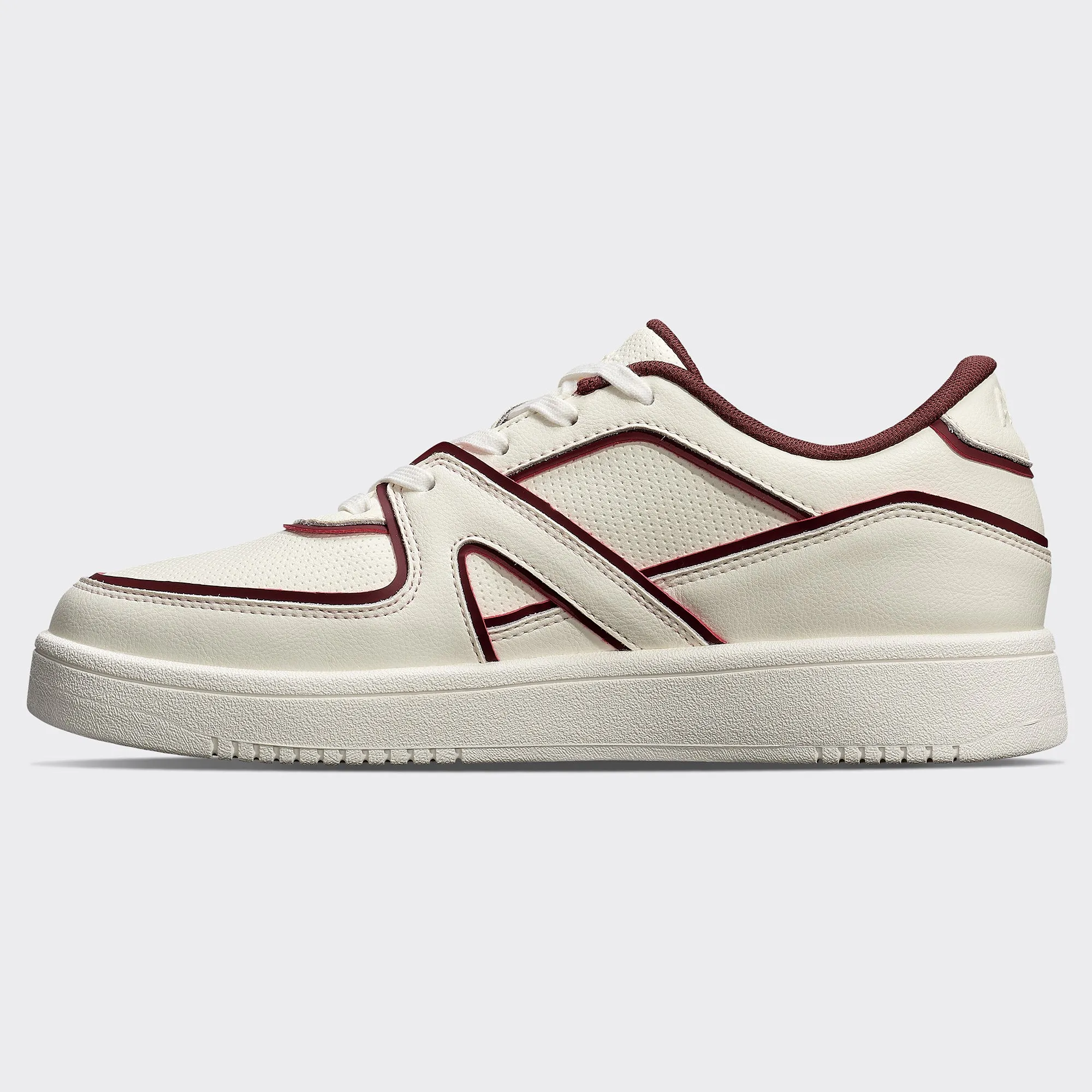 Women's Nostalgia '87 Ivory / Burgundy