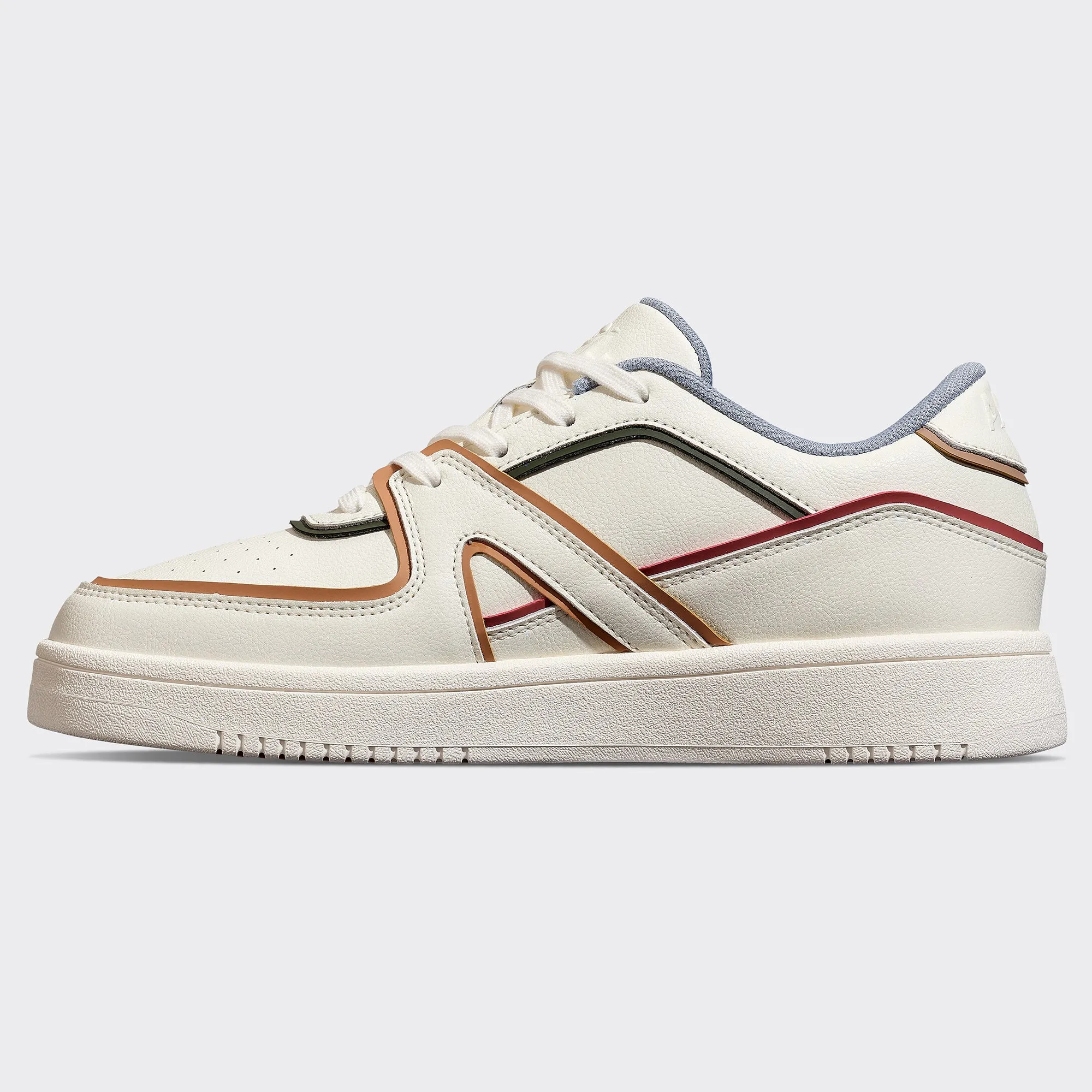 Women's Nostalgia '87 Ivory / Frozen Grey / Tan