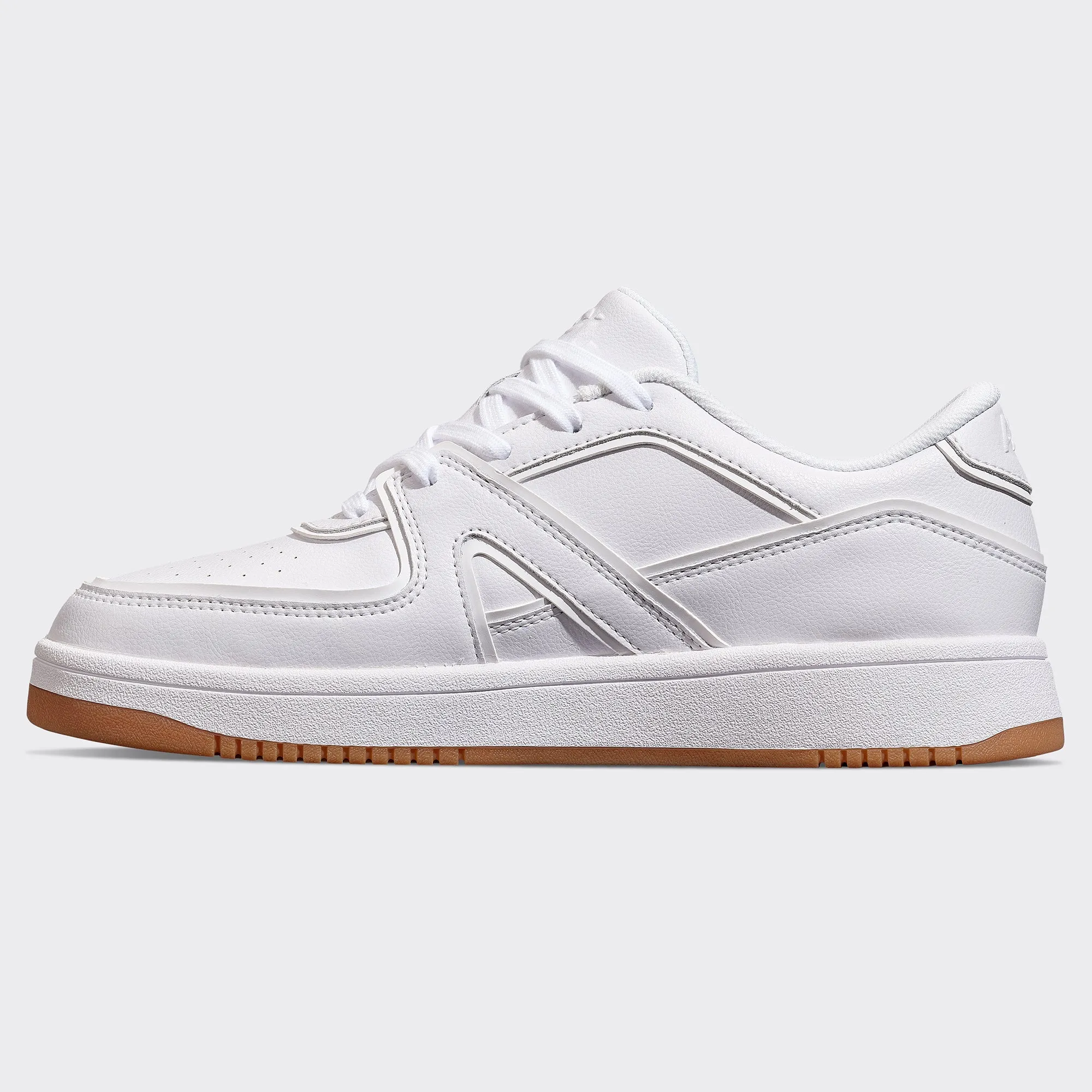 Women's Nostalgia '87 White / Gum