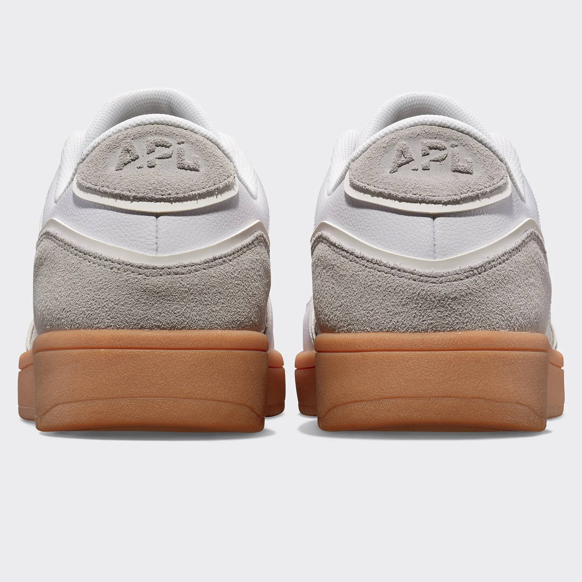 Women's Nostalgia '87 White / Harbor Grey / Gum