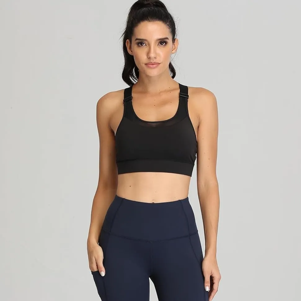 Women'S Short Yoga Side Pockets