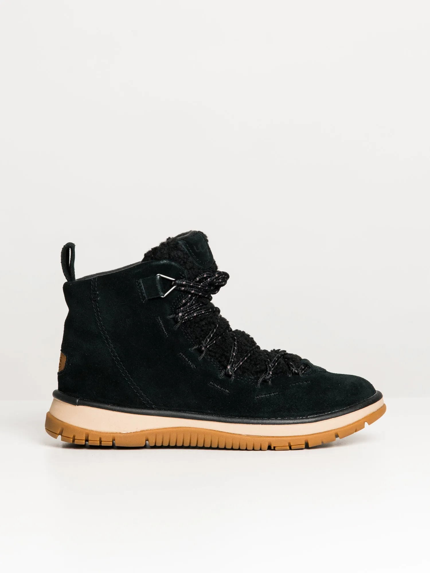 WOMENS UGG LAKESIDER HERITAGE MID BOOT