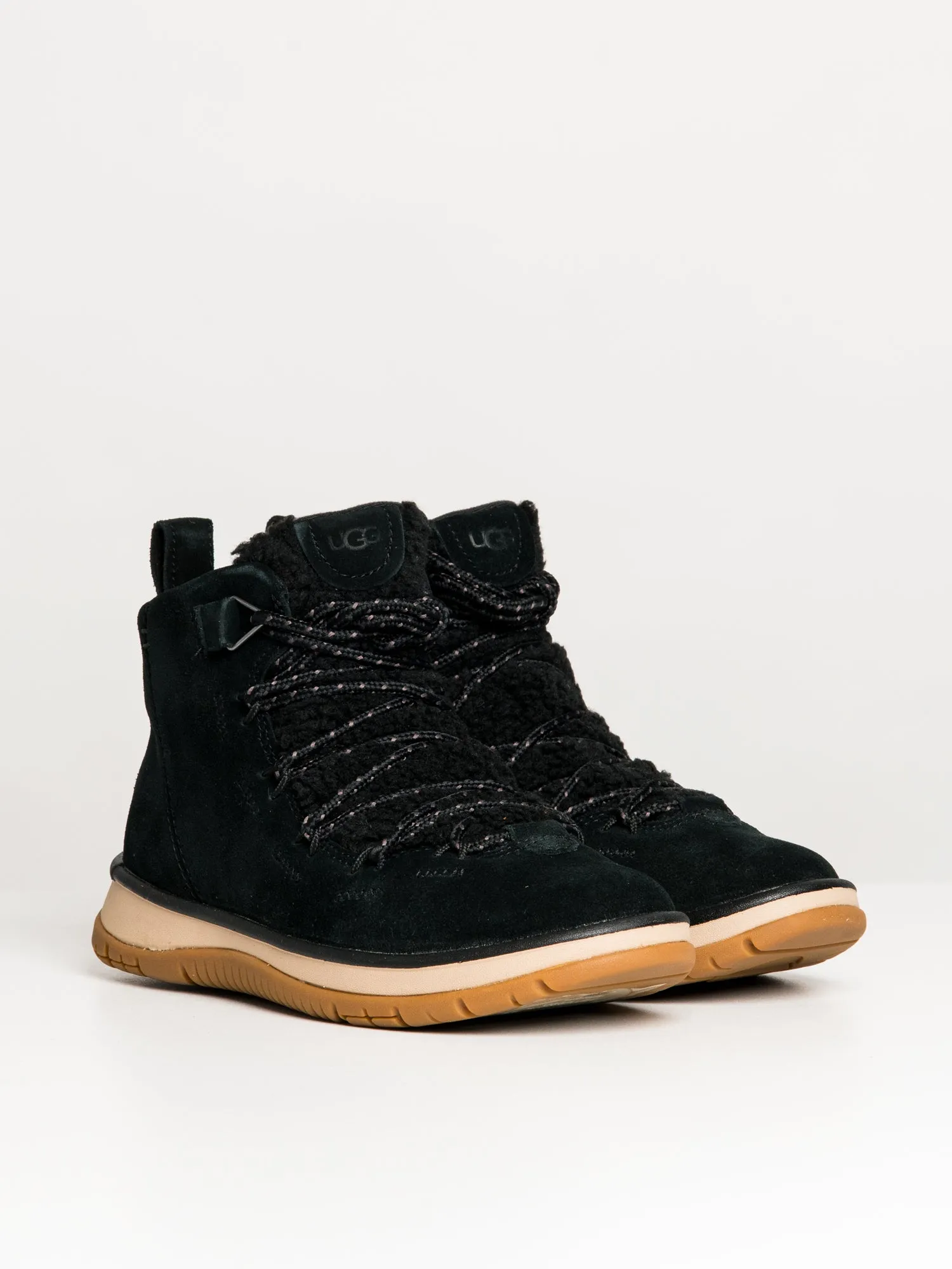 WOMENS UGG LAKESIDER HERITAGE MID BOOT