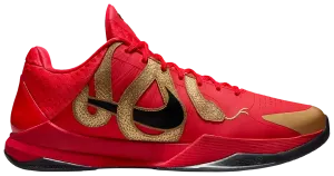 Zoom Kobe 5 Protro 'Year of the Mamba - University Red' Sneakers for Men