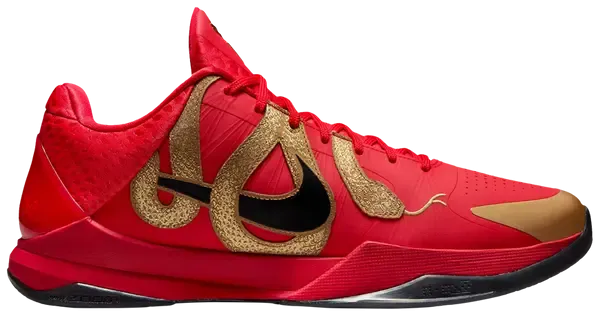 Zoom Kobe 5 Protro 'Year of the Mamba - University Red' Sneakers for Men